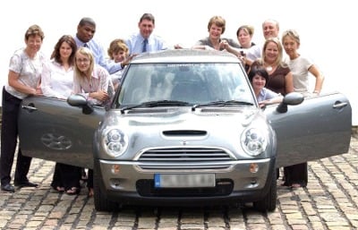 Trends    car sharing