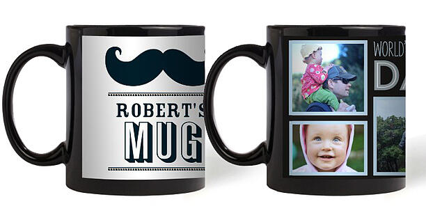 Mugs Fathers Day
