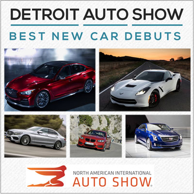Detroit Auto Show New Cars2