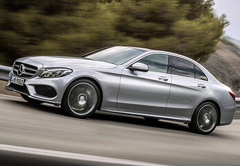 Mercedes Benz C Class