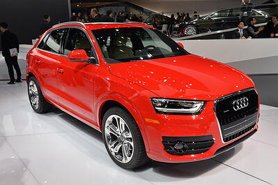 2015 audi q3 detroit