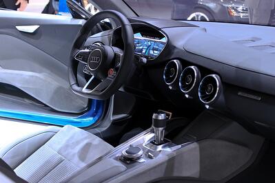 Audi Allroad technology