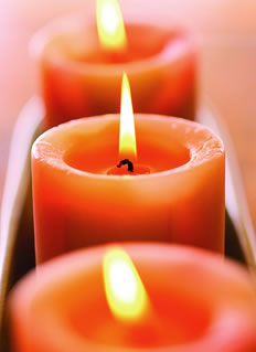 Main Candle