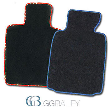 custom floor mat edging