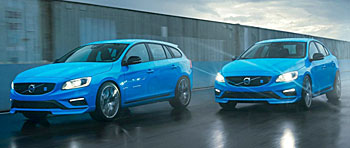 2015 Volvo wagon