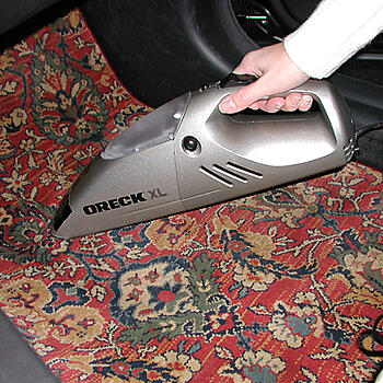 oreck vac G