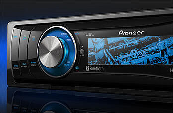 pioneer car audio