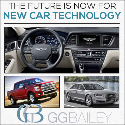 New Car Technology 2015