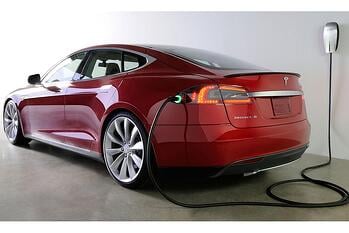 Tesla car mats