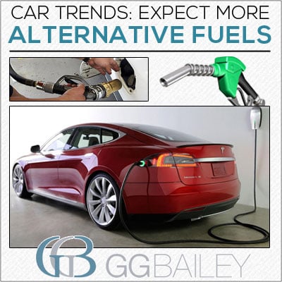 Alternative Fuel Vehicles