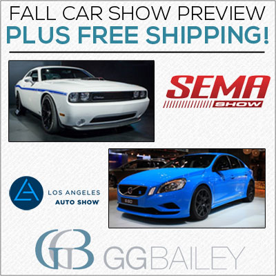 Fall Car Show Preview