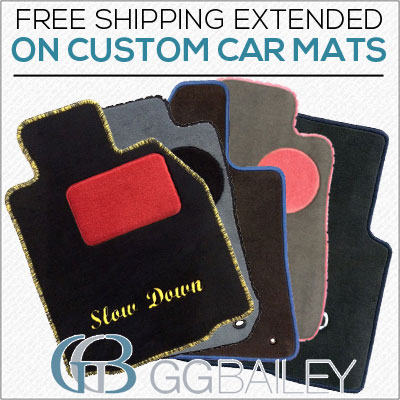 Car floor mats oem