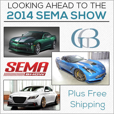 SEMA 2014 Preview