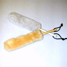 Marino Sheepskin Car duster