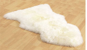 Sheepskin Rug