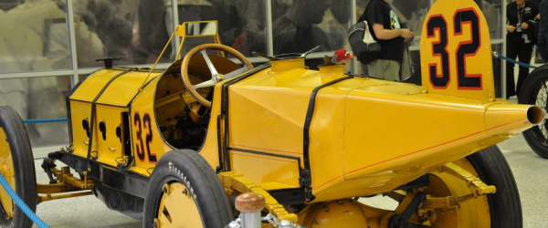 Indianapolis Motor Speedway Hall of Fame Museum