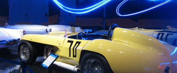 Peterson Automotive Museum