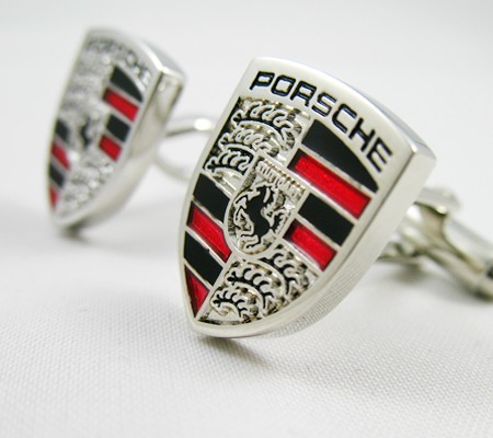 Porsche Cufflinks