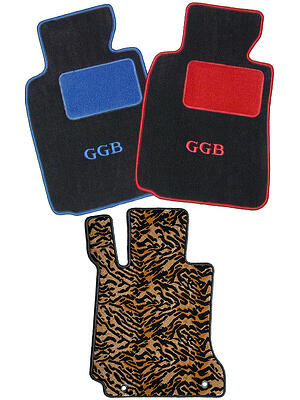 custom car mats