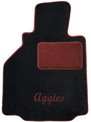 College Alumni Car Mats