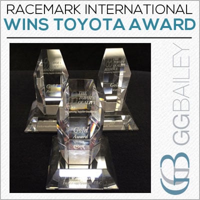 Toyota Award blog