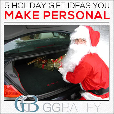 5 Personal Gift Ideas