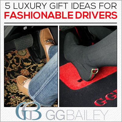 5 Luxury Car Gifts