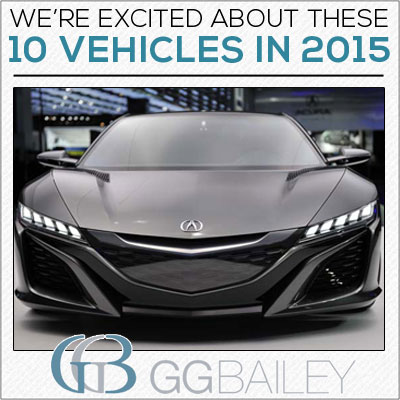 New 2016 Model Cars