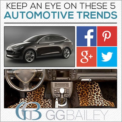 Automotive Trends 2015