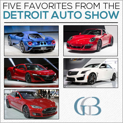 Detroit Auto Show 15