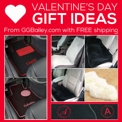 Valentines Day Car Gifts