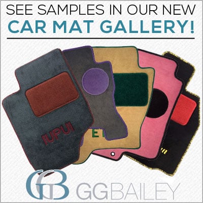 Car Floor Mat Gallery