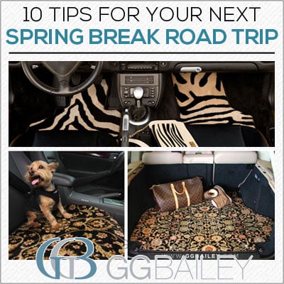 Spring Break Trip Tips