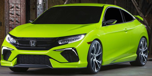 2016 Honda Civic Concept