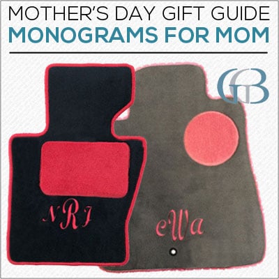 Monograms for Mothers