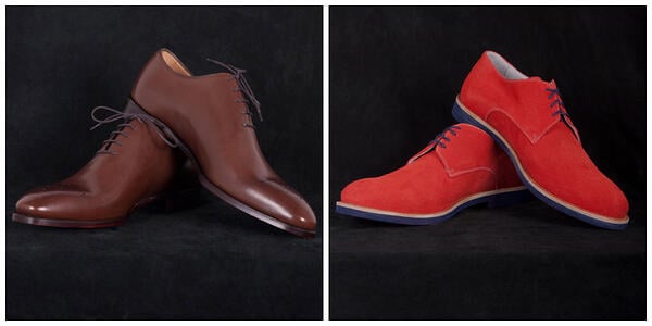perfect men's shoes for spring and always