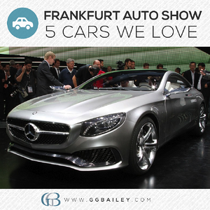 GGB Blog FrankfurtAutoShow