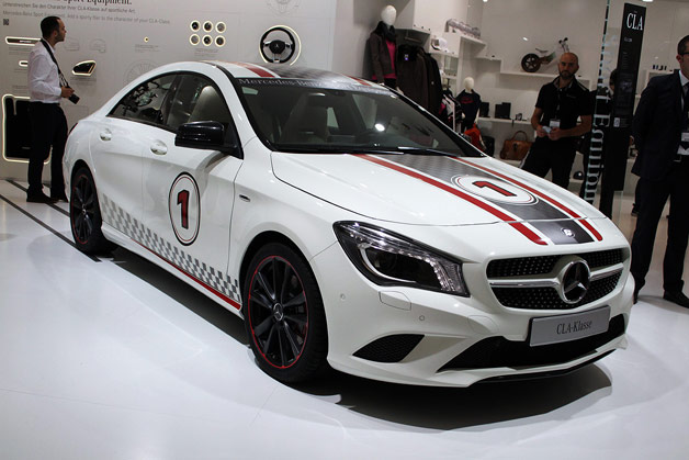 mercedes benz cla 200