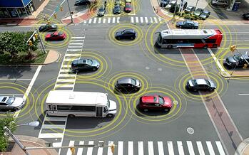 connected cars