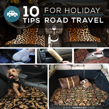 Holiday Travel Tips