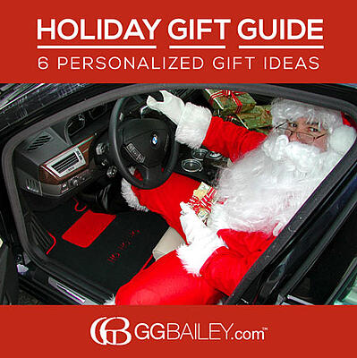 Personalized gift guide