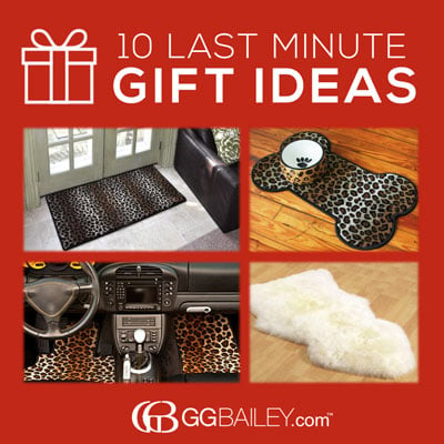 last minute gift ideas