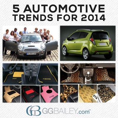 Car Trends 2014