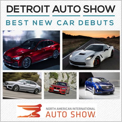 Detroit Auto Show New Cars2