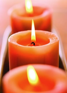 Main Candle