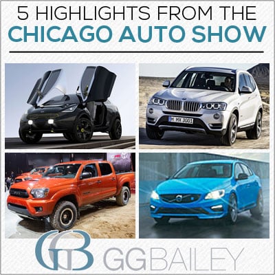 Chicago Auto Show