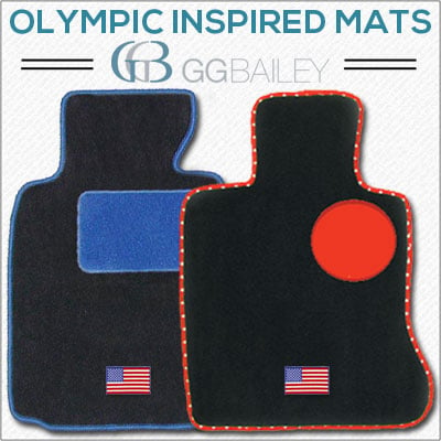 Olympic Floor Mats