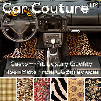 Car Couture blog