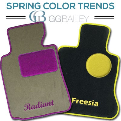 Spring Colors Trend