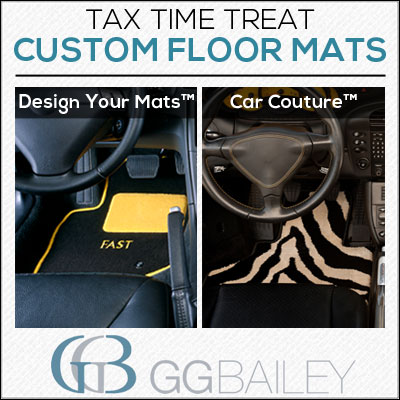 Tax Time Treat Mats